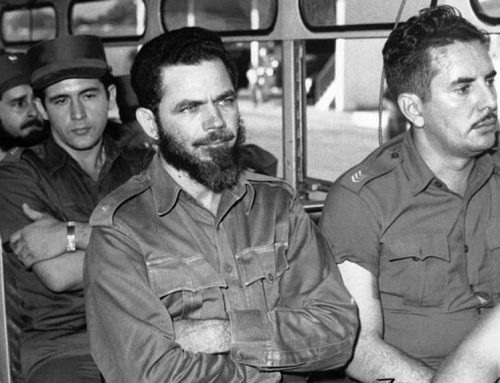 Camagüey, 21 de octubre de 1959, la renuncia y arresto del valiente comandante Huber Matos