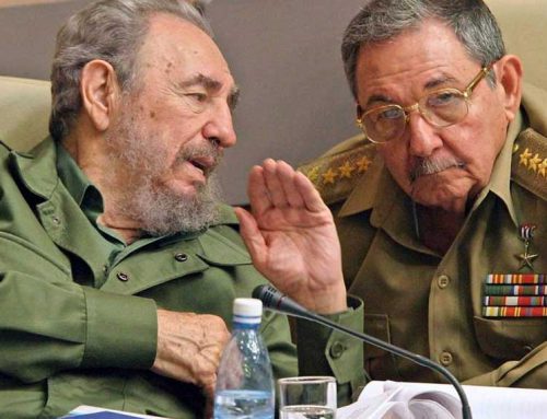 Fidel Castro fue el traidor de la Revolución